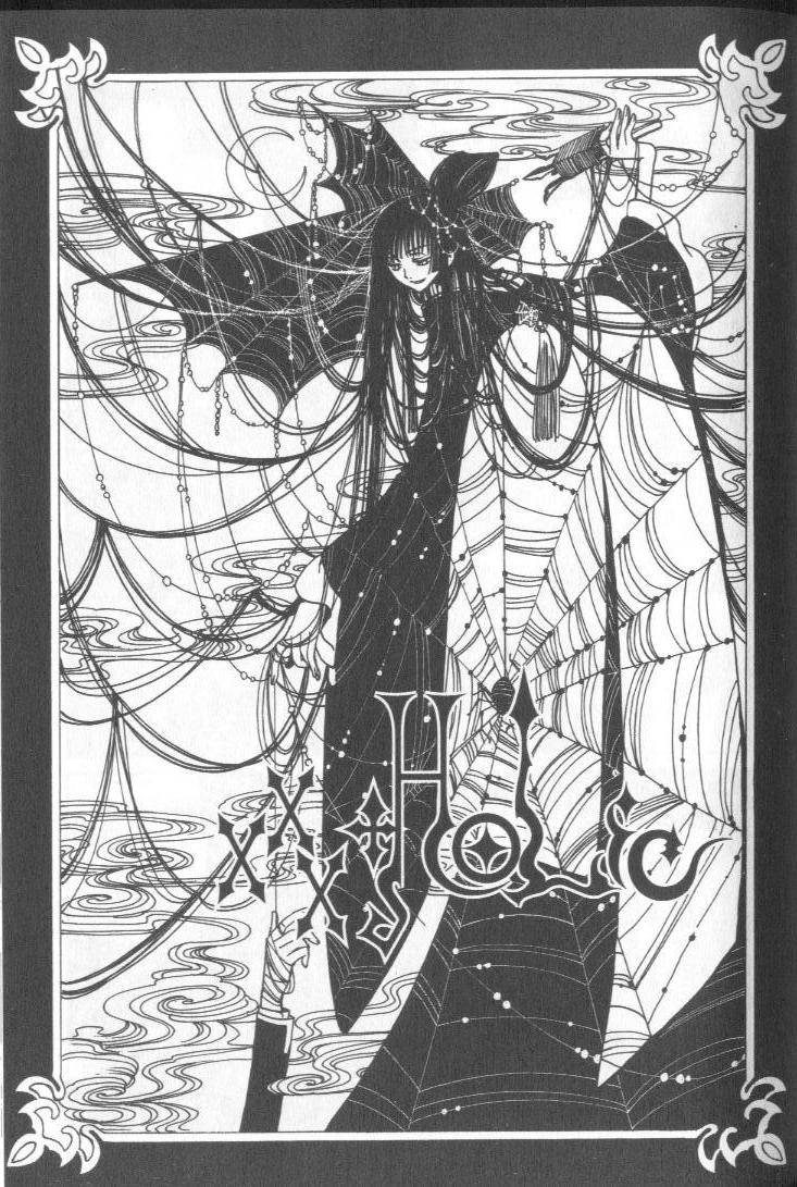 《XXXHolic》漫画 xxxholic005卷