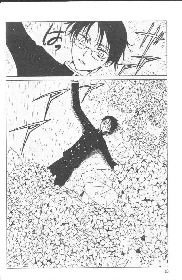 《XXXHolic》漫画 xxxholic005卷