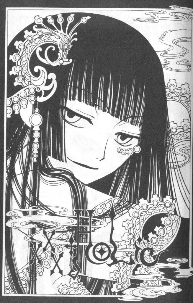 《XXXHolic》漫画 xxxholic004卷