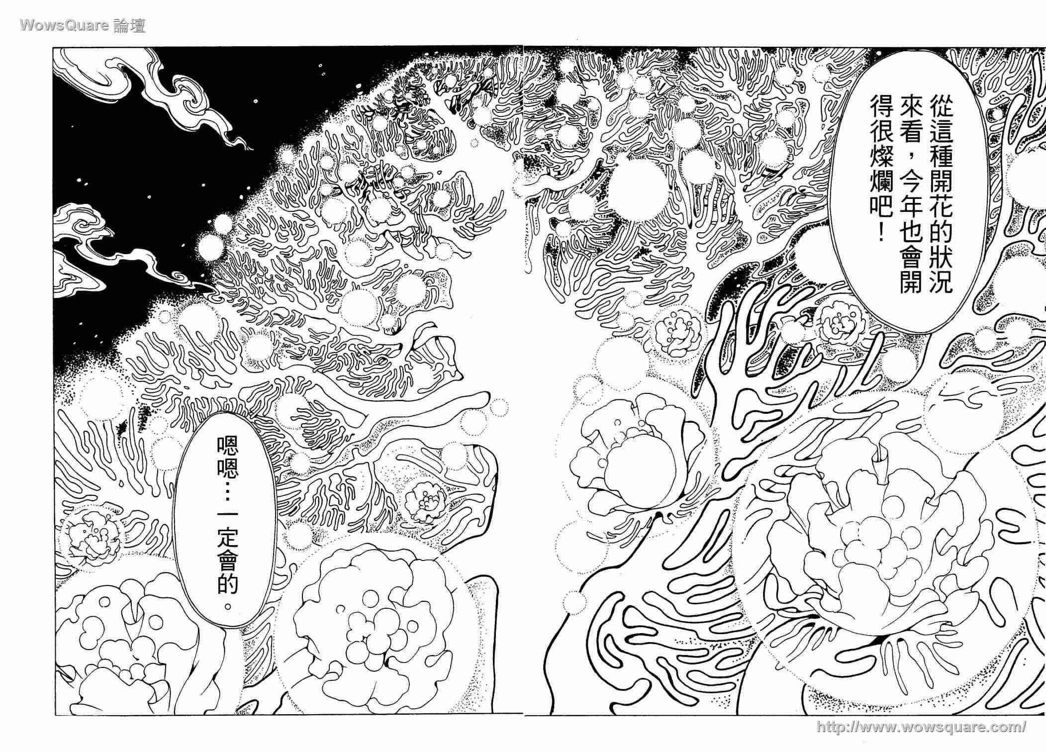 《XXXHolic》漫画 xxxholic62集