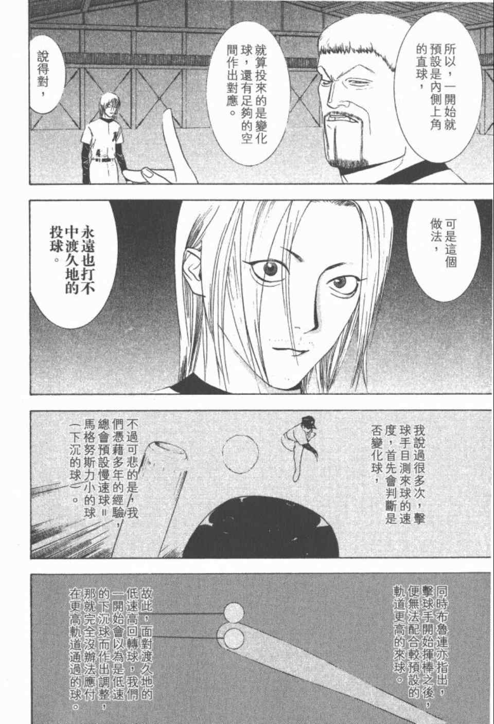 《ONE OUTS超智游戏》漫画 超智游戏18卷