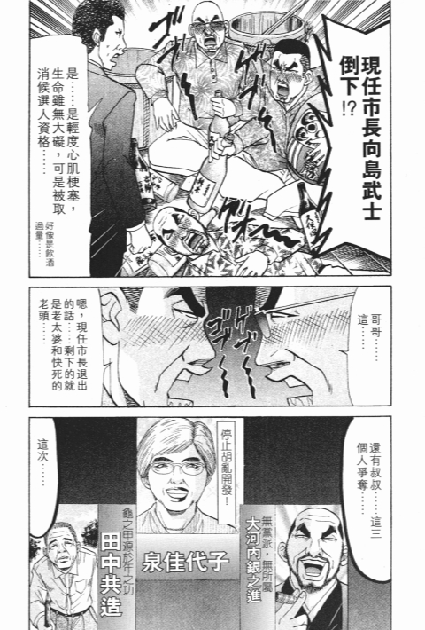 《史上最不幸大佬》漫画 23卷