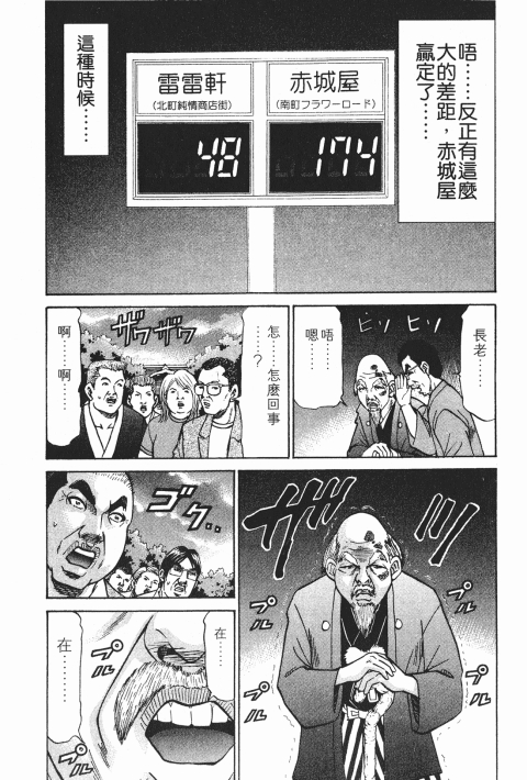 《史上最不幸大佬》漫画 23卷