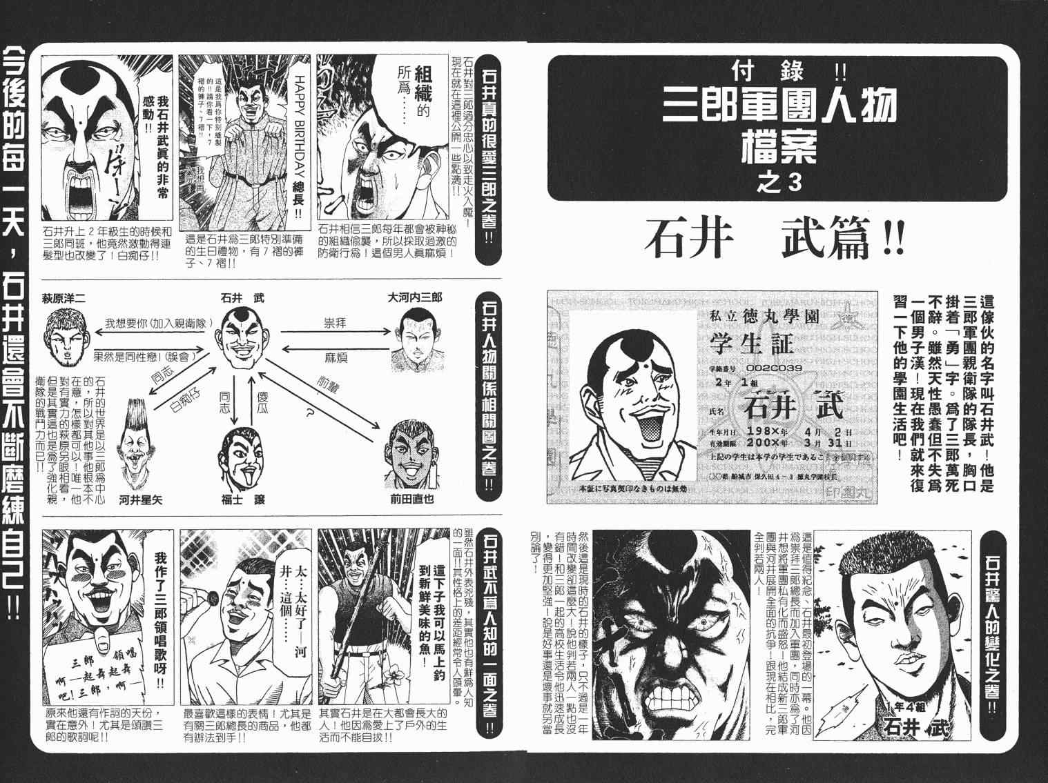 《史上最不幸大佬》漫画 最不幸的大佬07卷