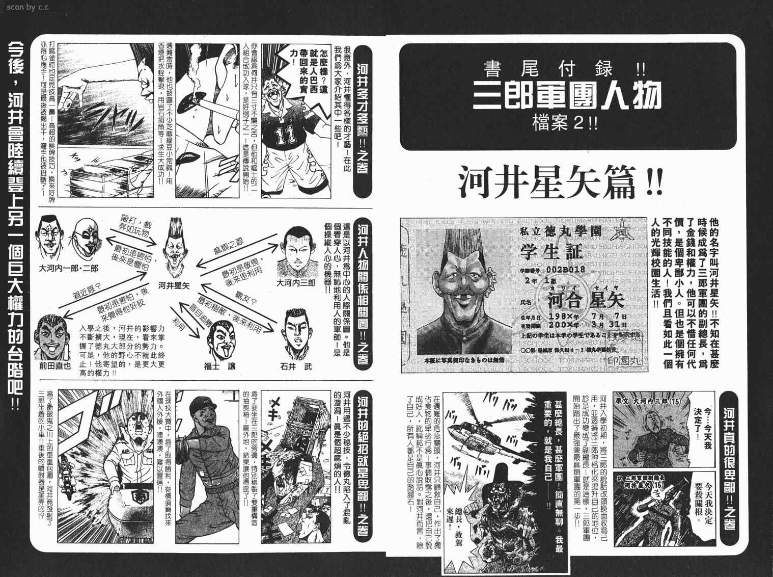 《史上最不幸大佬》漫画 最不幸的大佬05卷