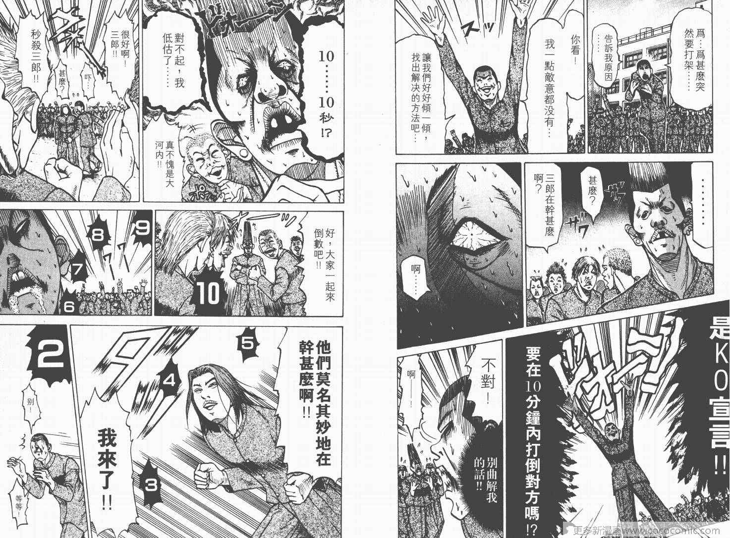 《史上最不幸大佬》漫画 最不幸的大佬01卷