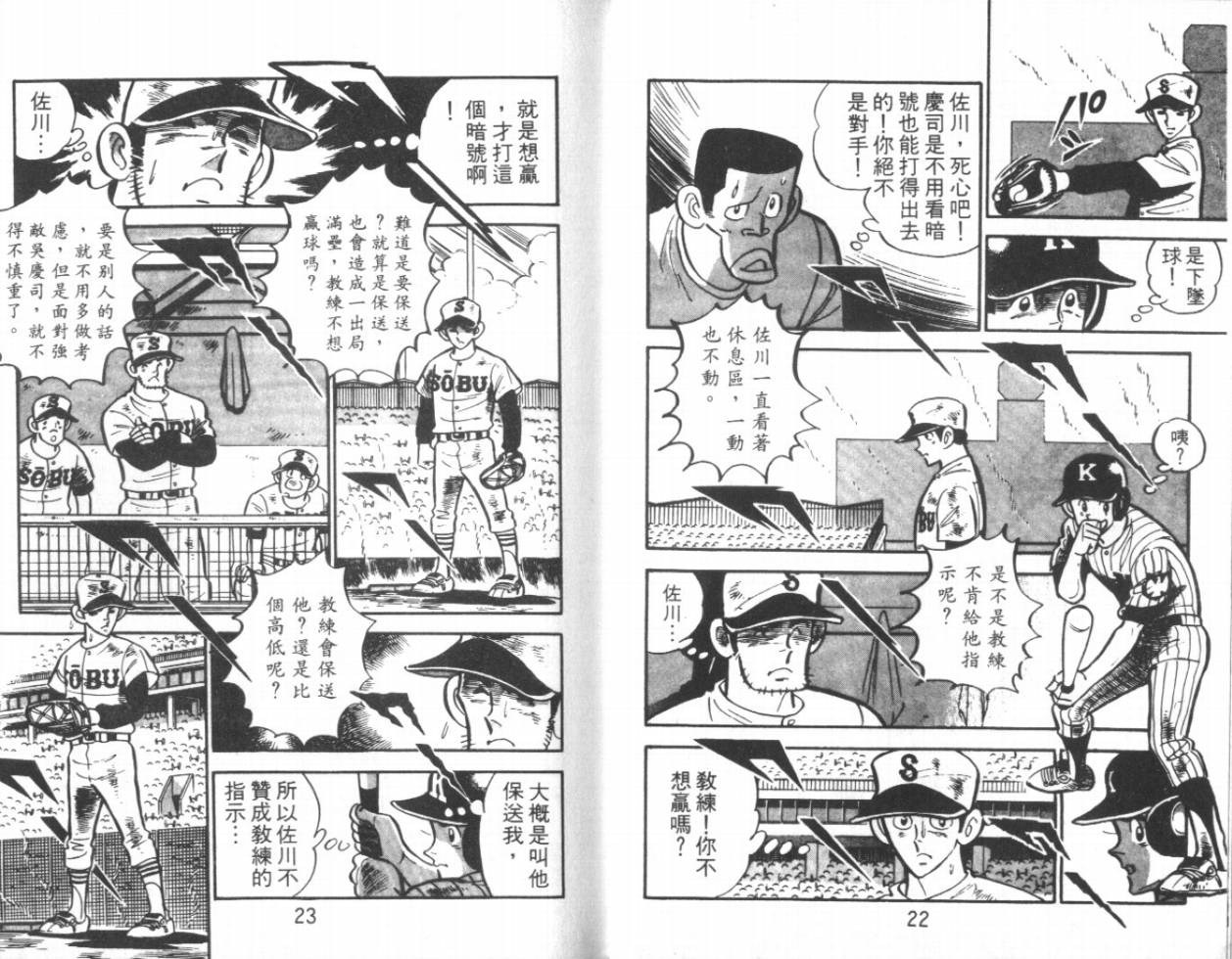 《热血球儿》漫画 13卷