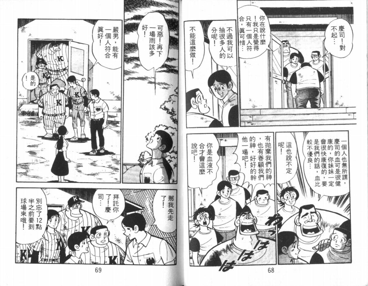 《热血球儿》漫画 13卷