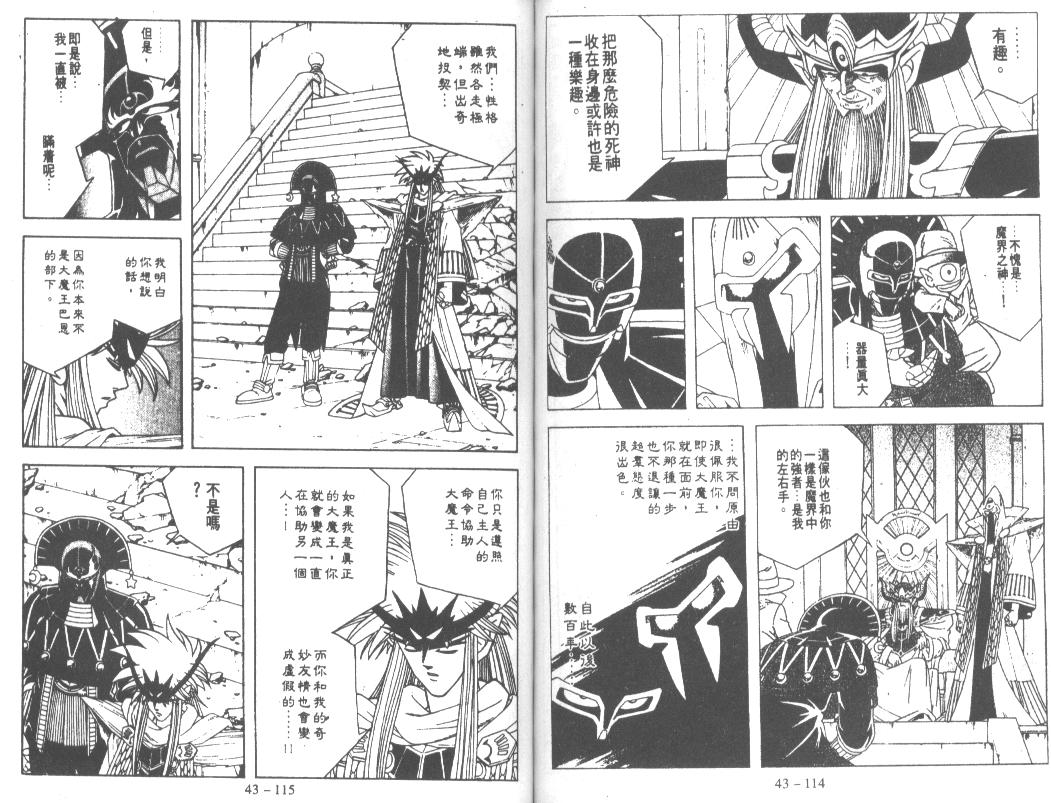 《神龙之谜》漫画 33卷