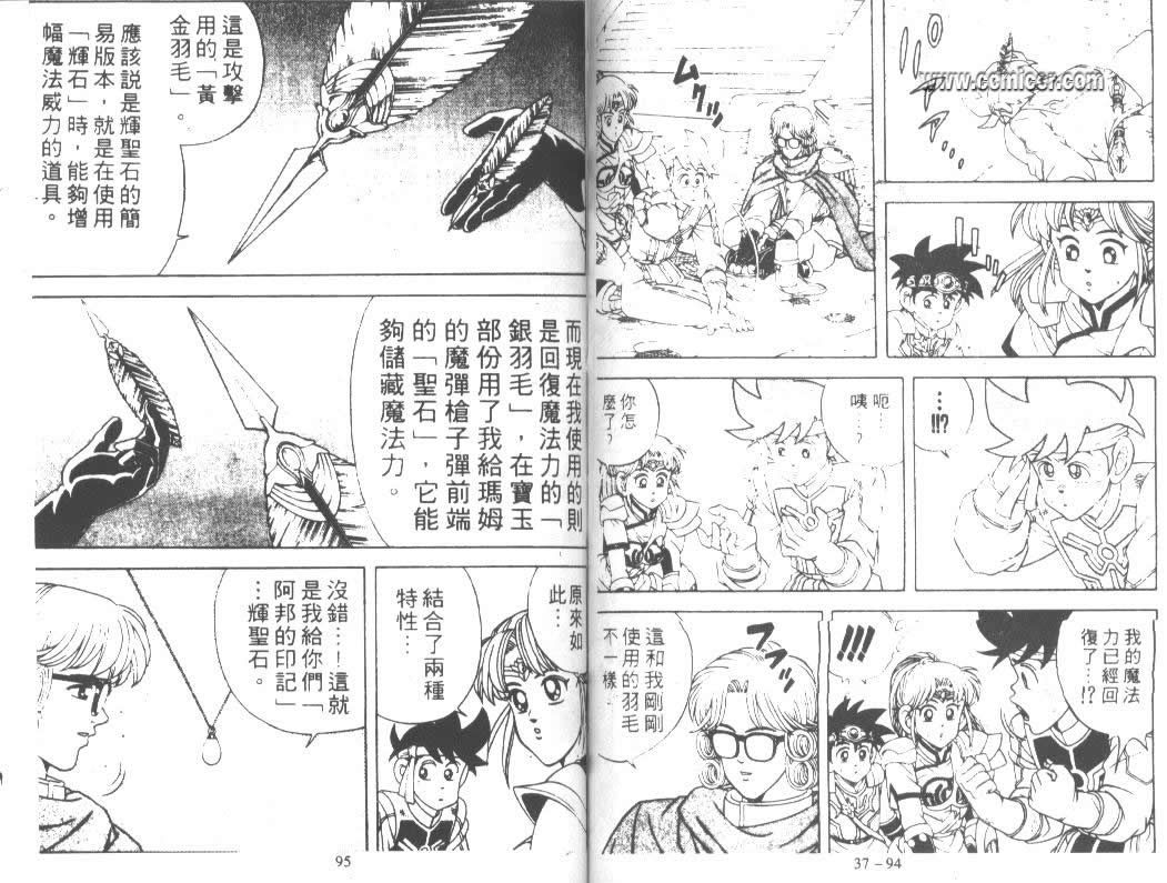 《神龙之谜》漫画 29卷