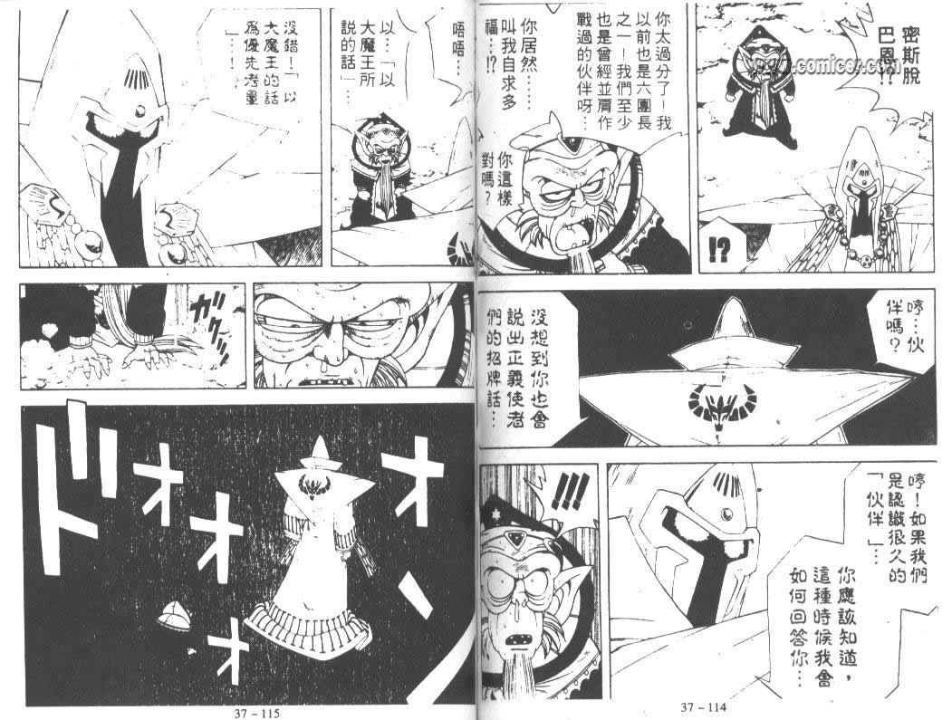 《神龙之谜》漫画 29卷