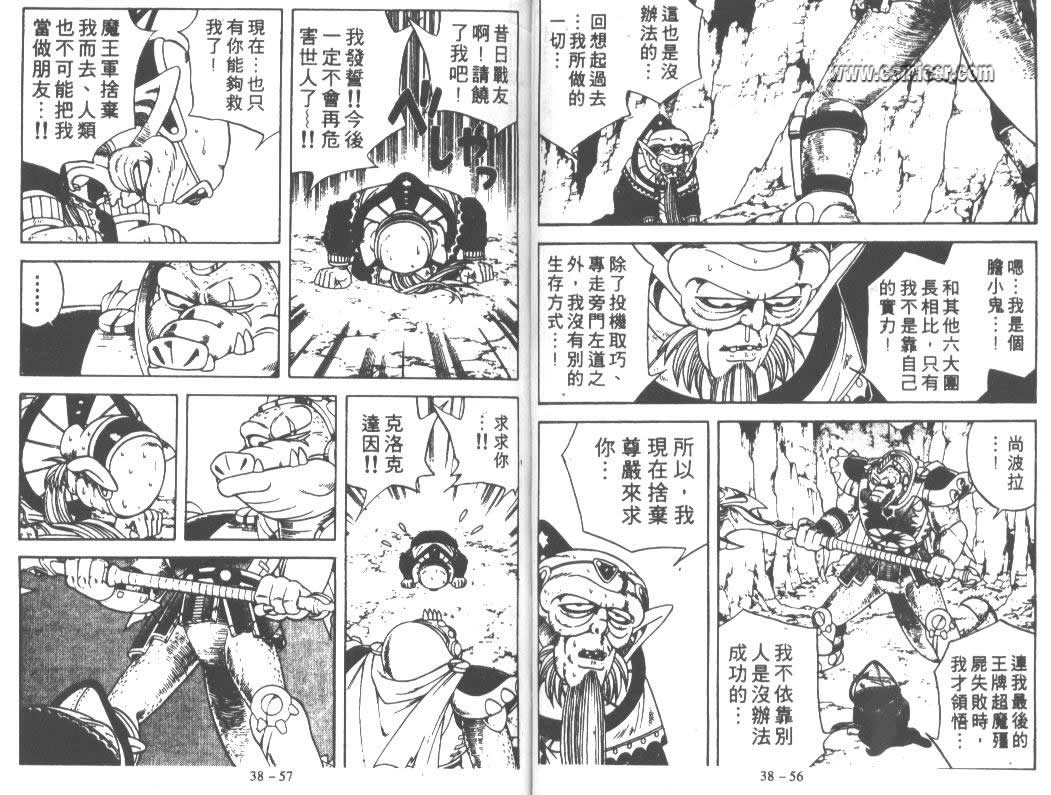 《神龙之谜》漫画 29卷