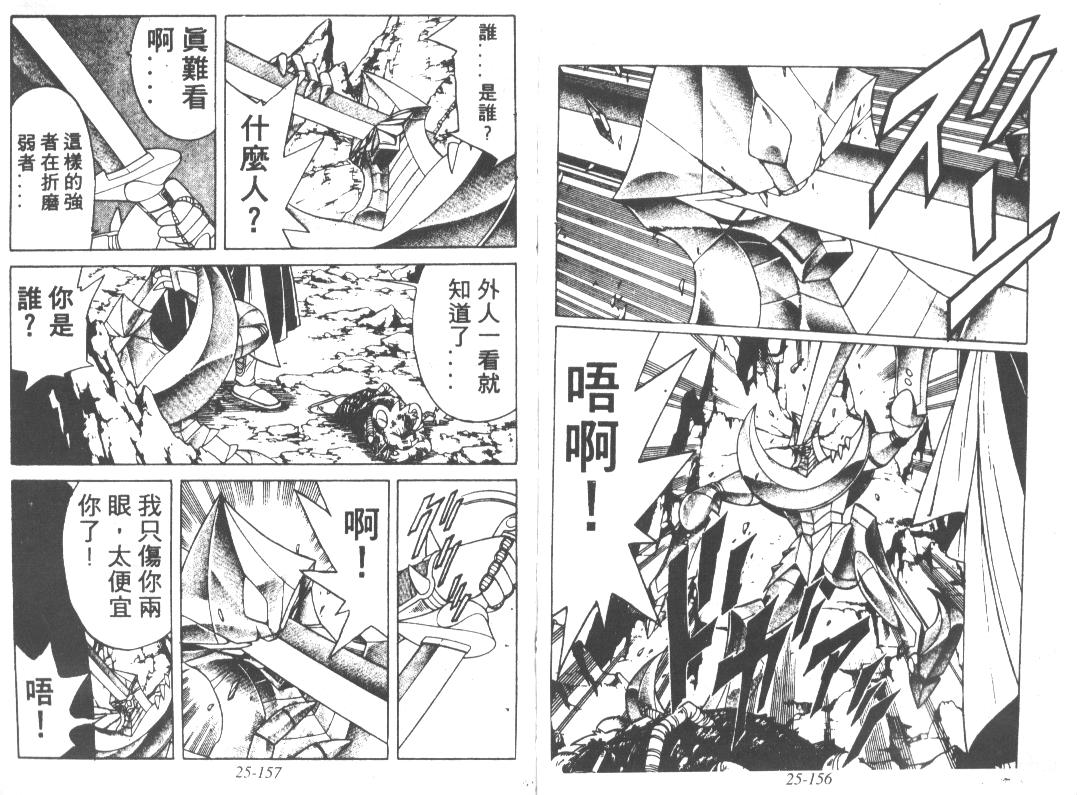 《神龙之谜》漫画 20卷