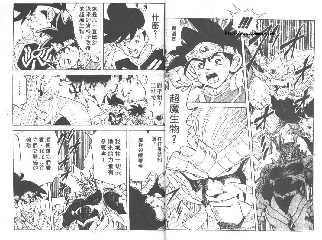 《神龙之谜》漫画 17卷