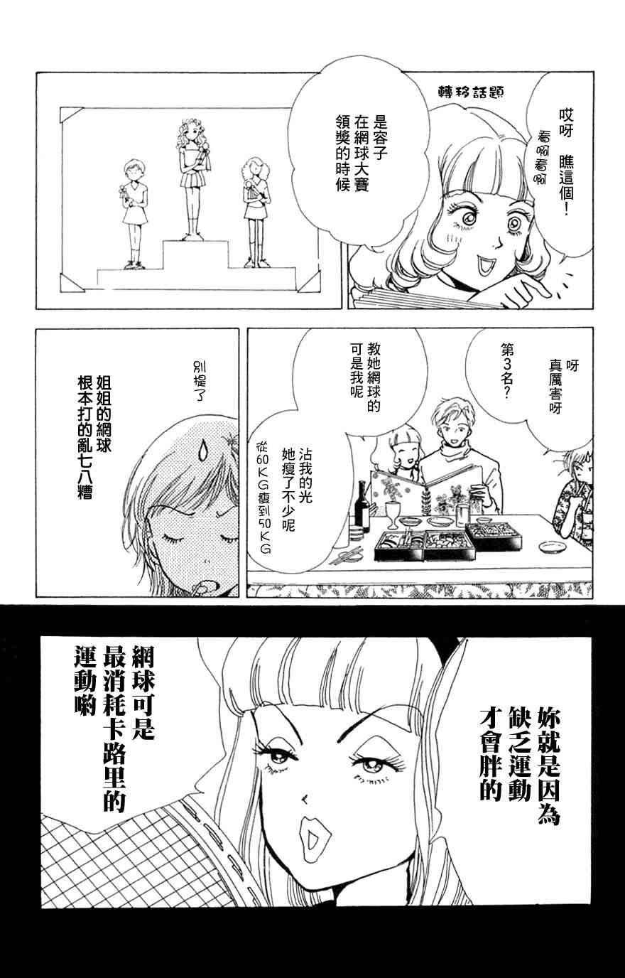 《正义的伙伴》漫画 06集