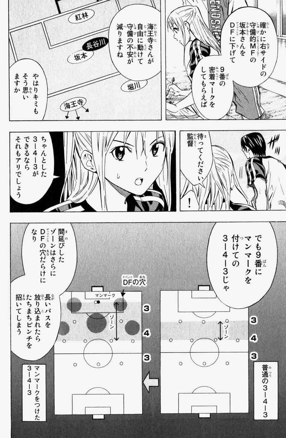 《エリアの骑士(日文)》漫画 エリアの骑士 08卷