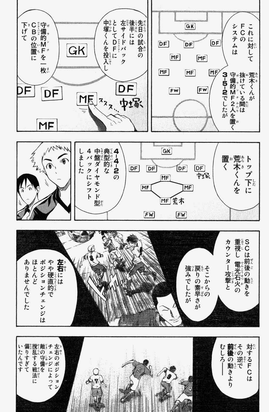 《エリアの骑士(日文)》漫画 エリアの骑士 06卷