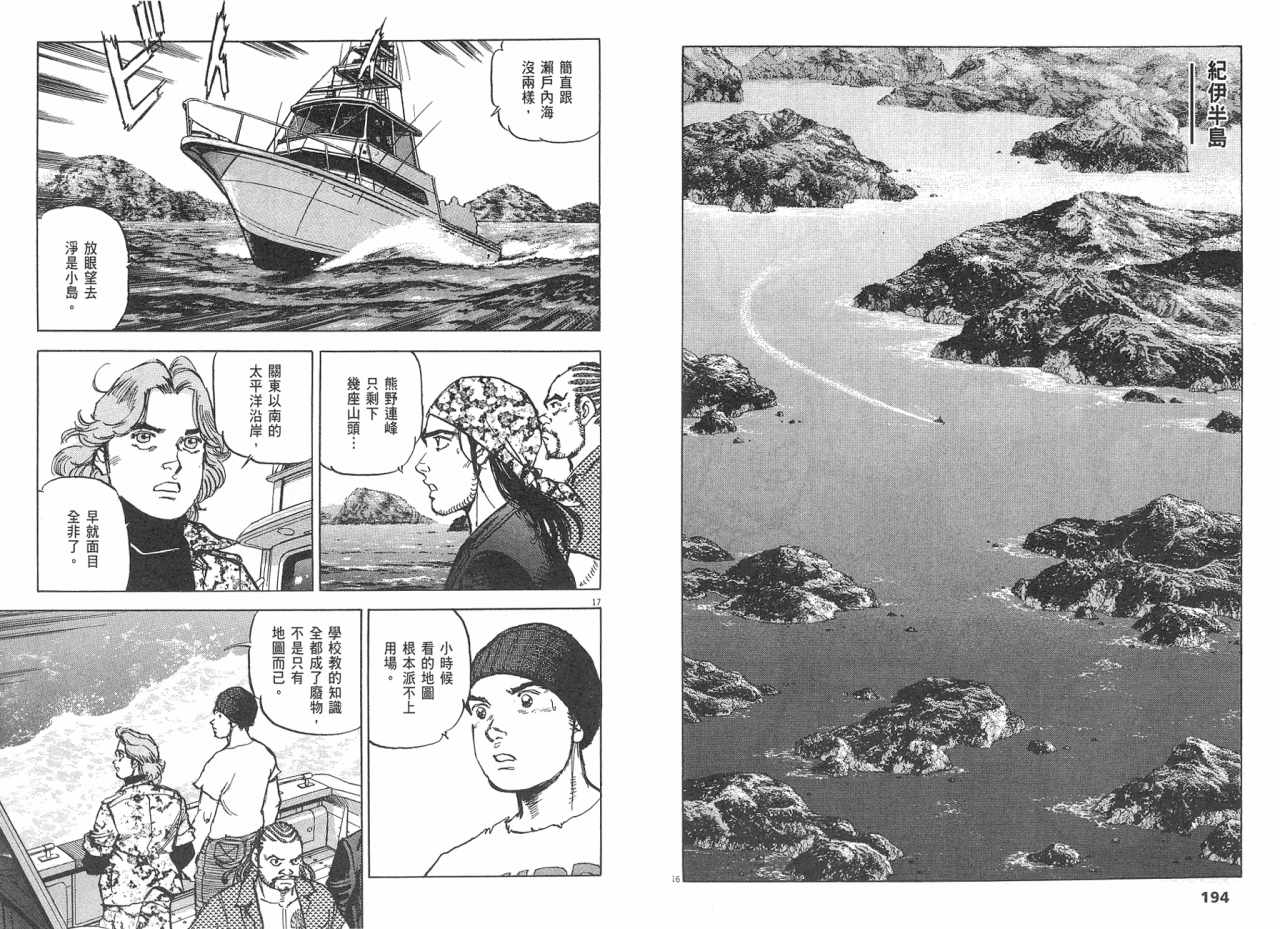 《太阳默示录》漫画 太阳启示录08卷