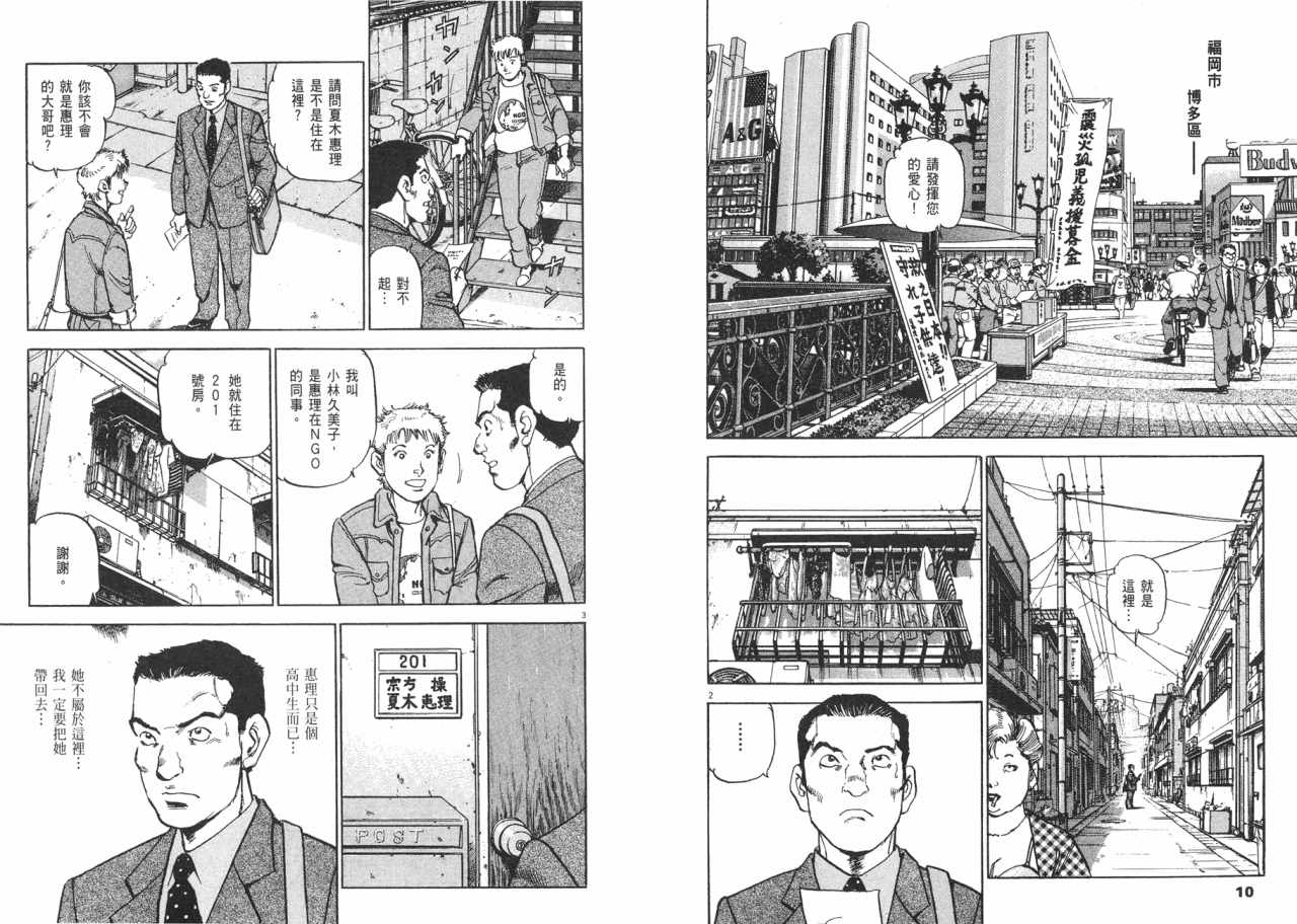 《太阳默示录》漫画 太阳启示录06卷