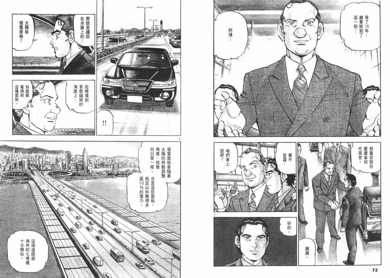 《太阳默示录》漫画 太阳启示录06卷