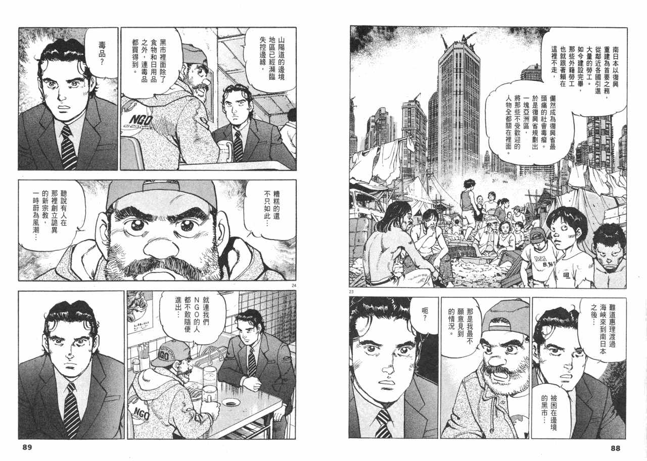 《太阳默示录》漫画 太阳启示录06卷