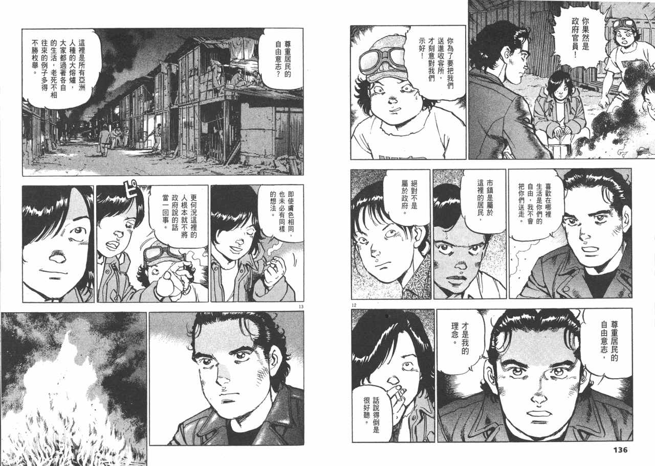 《太阳默示录》漫画 太阳启示录06卷