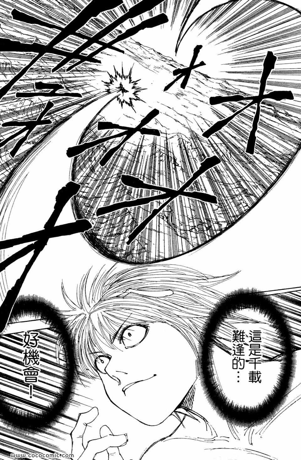 《HunterXHunter 猎人》漫画 猎人29卷