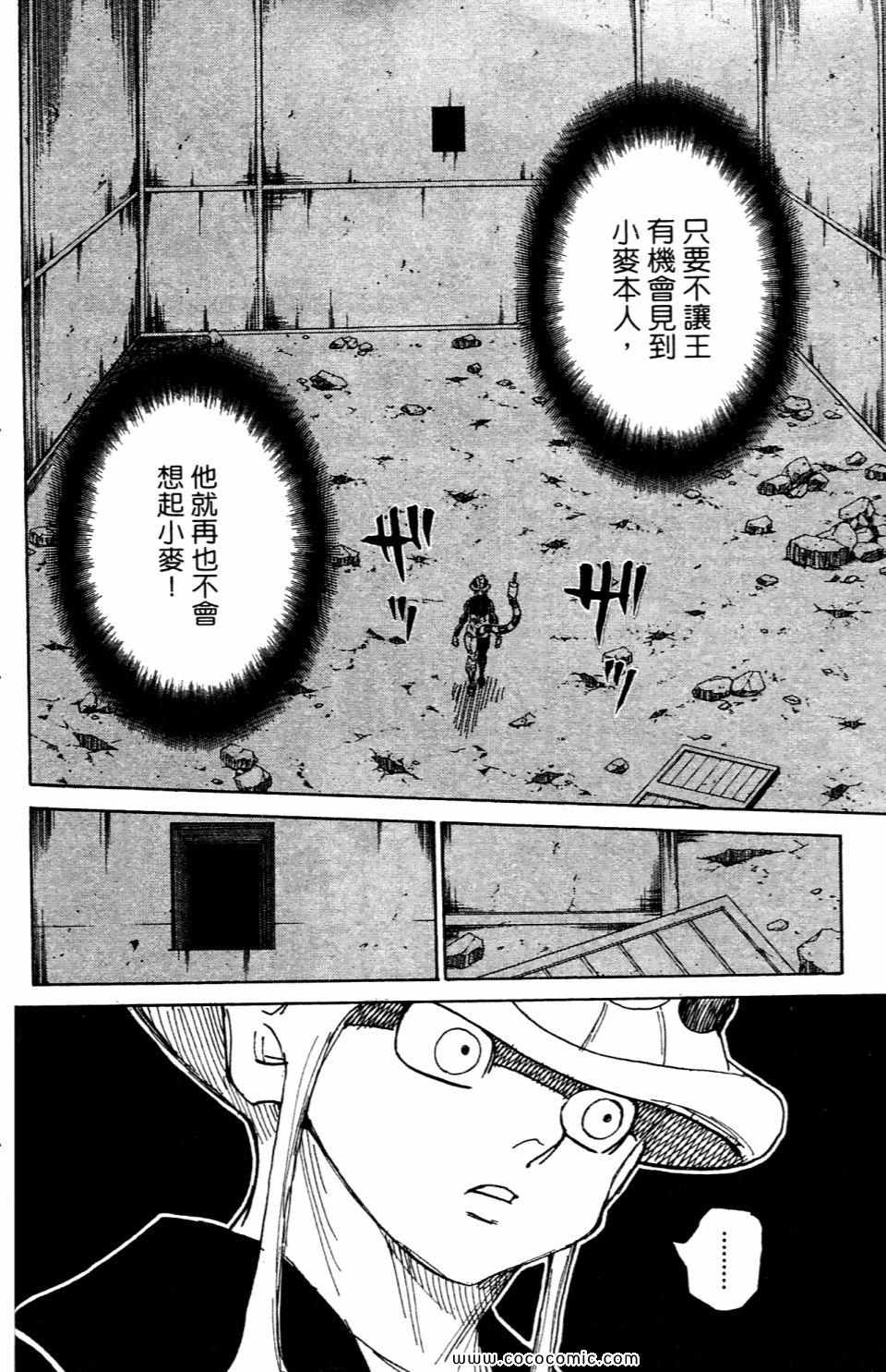 《HunterXHunter 猎人》漫画 猎人29卷