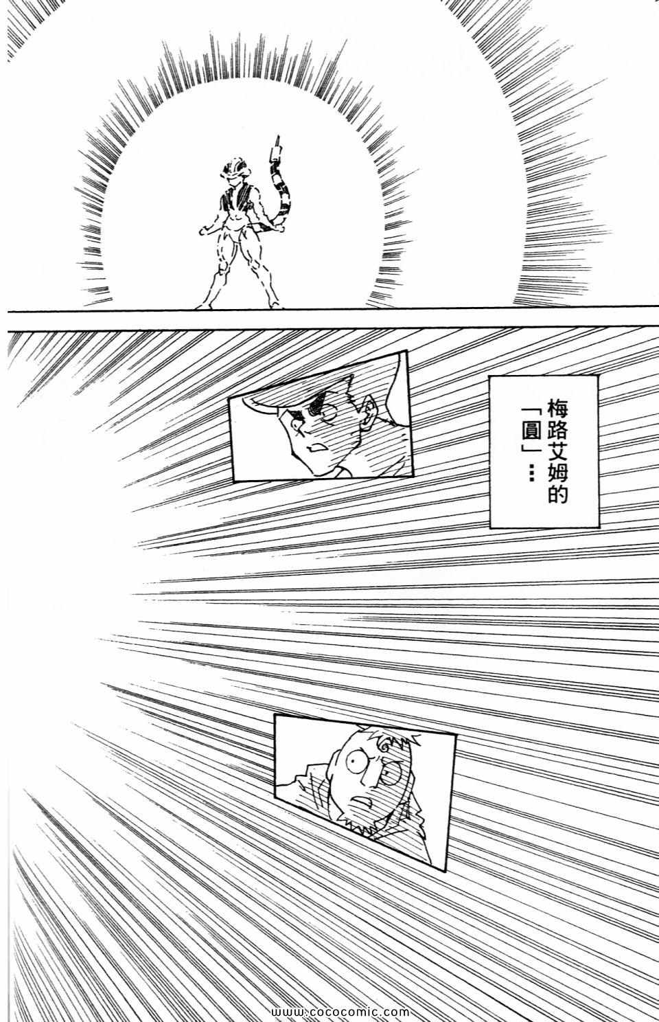 《HunterXHunter 猎人》漫画 猎人29卷