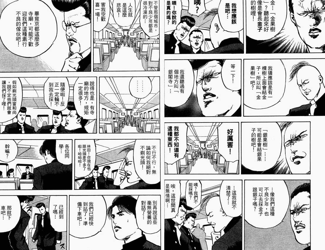 《魁！天兵高校》漫画 天兵高校04卷