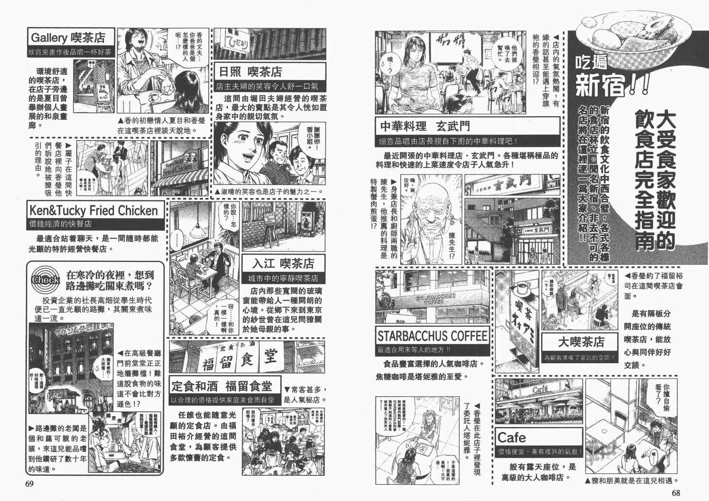 《天使心》漫画 导读书