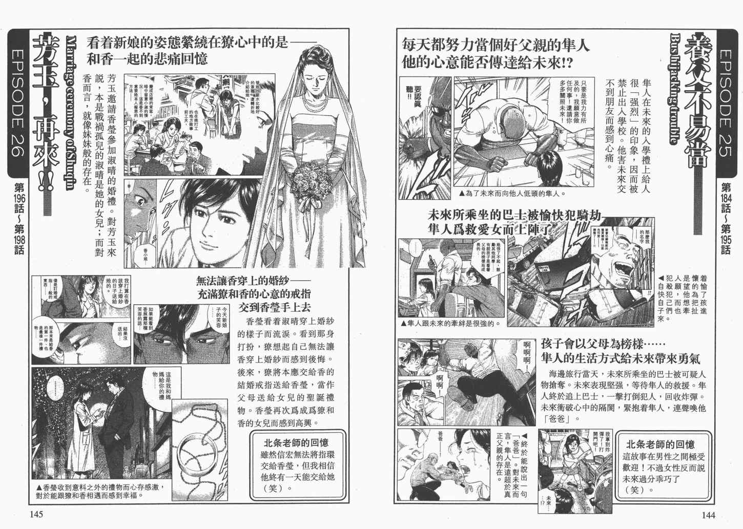 《天使心》漫画 导读书