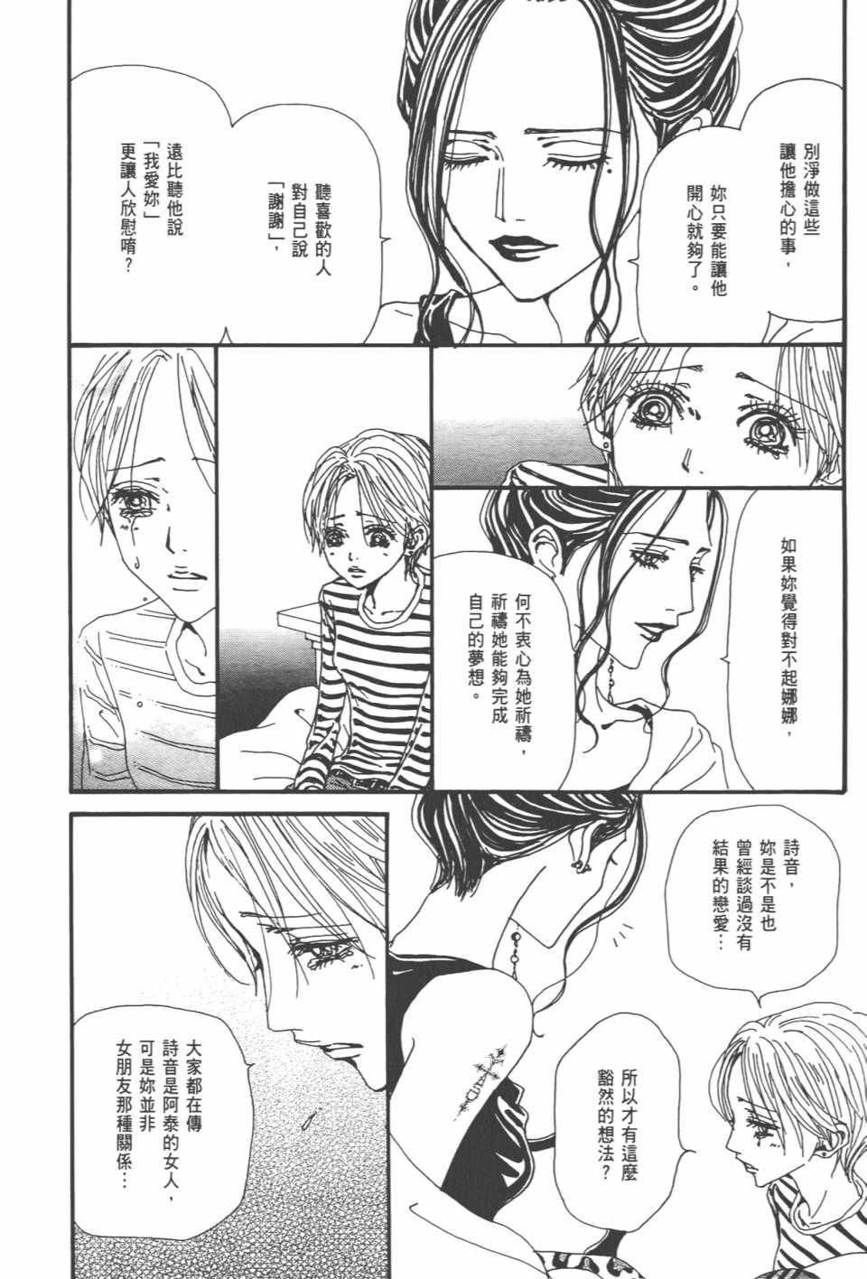 《NANA》漫画 nana20卷