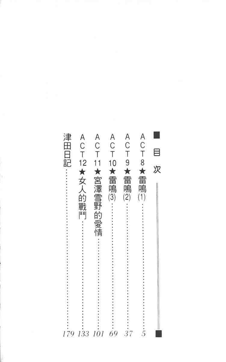 《男女跷跷板（他和她的事情）》漫画 003卷