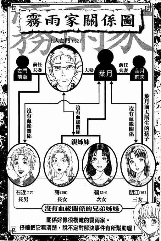 《侦探学园Q》漫画 侦探学院q13卷