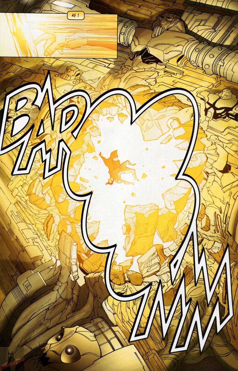《超人与蝙蝠侠》漫画 42集