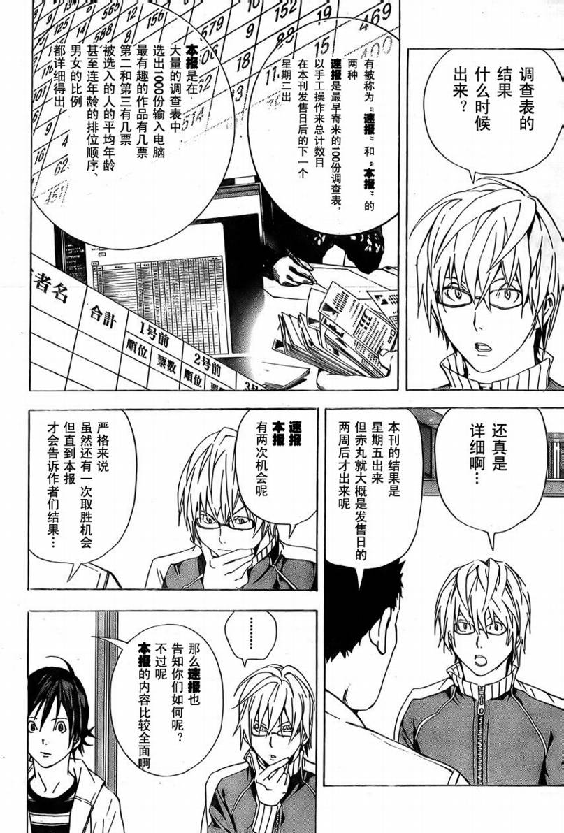 《食梦者》漫画 bakuman016集