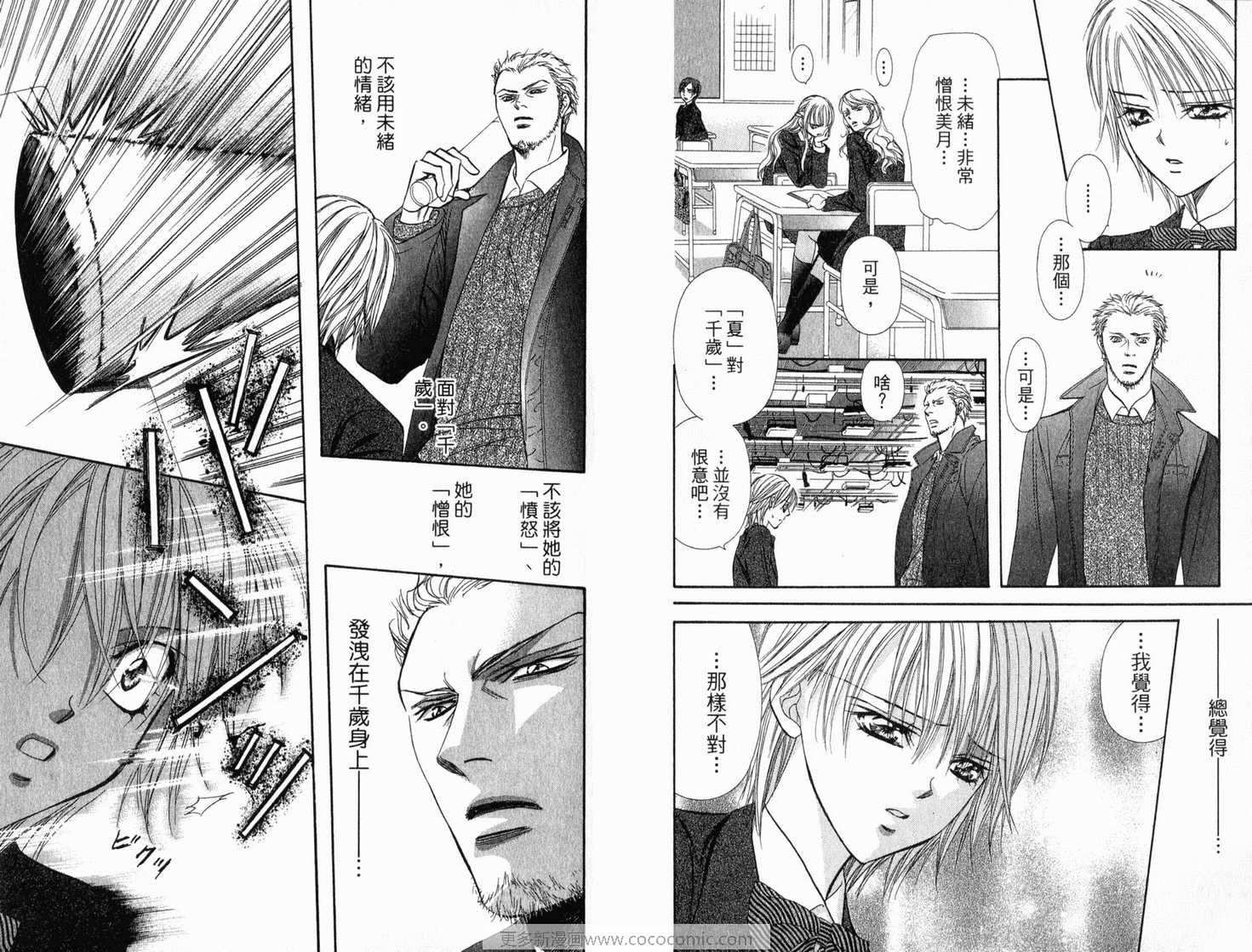 《SKIP·BEAT！》漫画 21卷