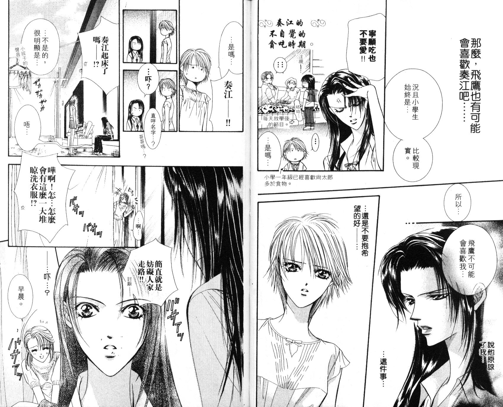 《SKIP·BEAT！》漫画 09卷