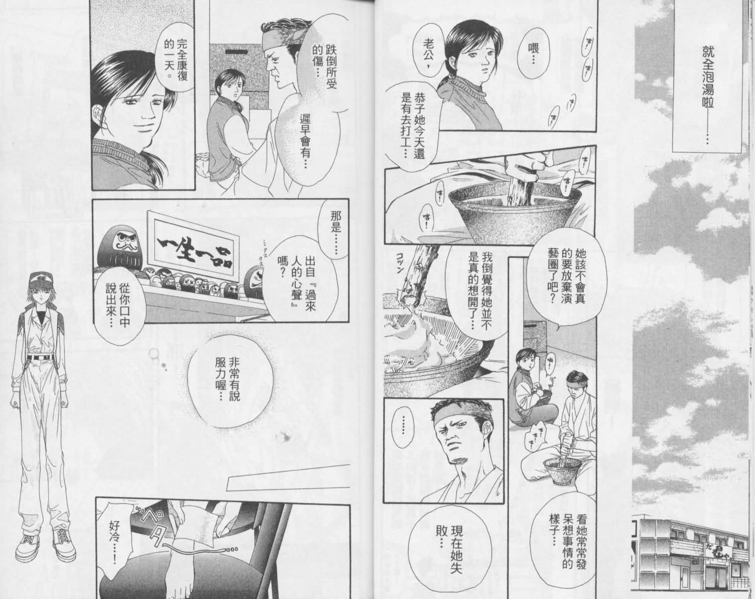 《SKIP·BEAT！》漫画 02卷