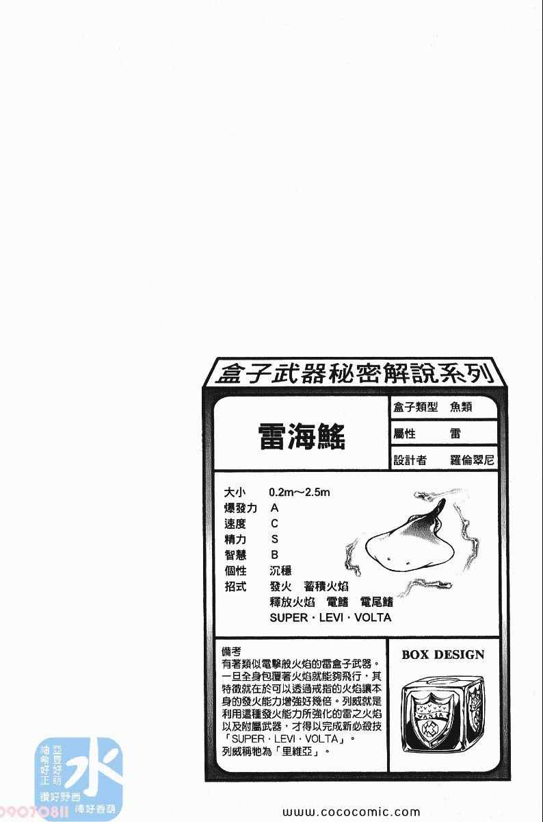 《家庭教师》漫画 24卷