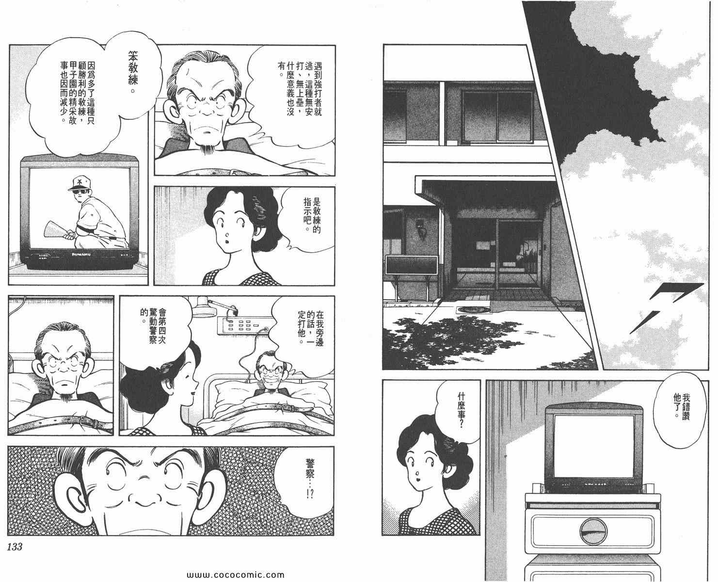 《H2》漫画 21卷