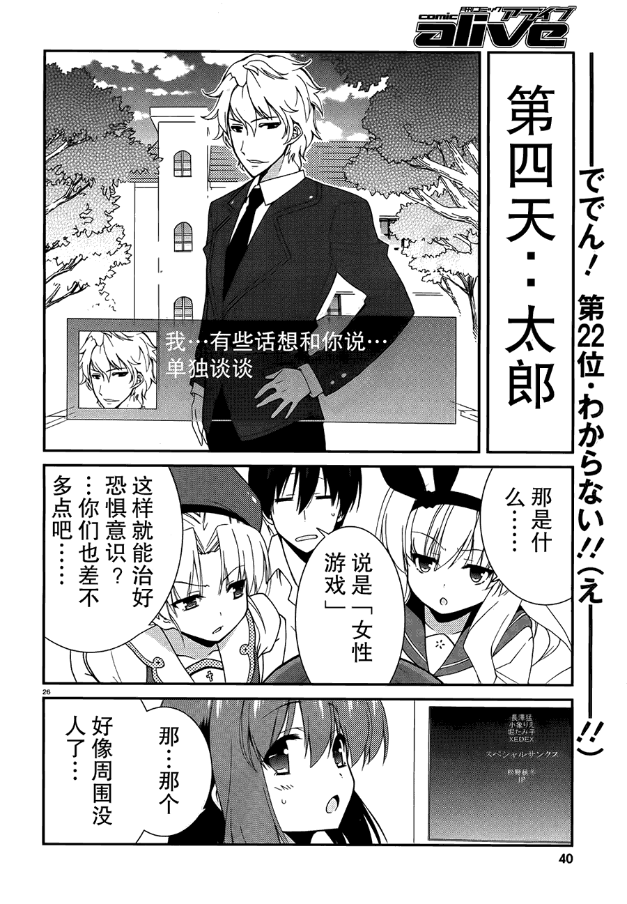 《MM一族》漫画 mm一族25集