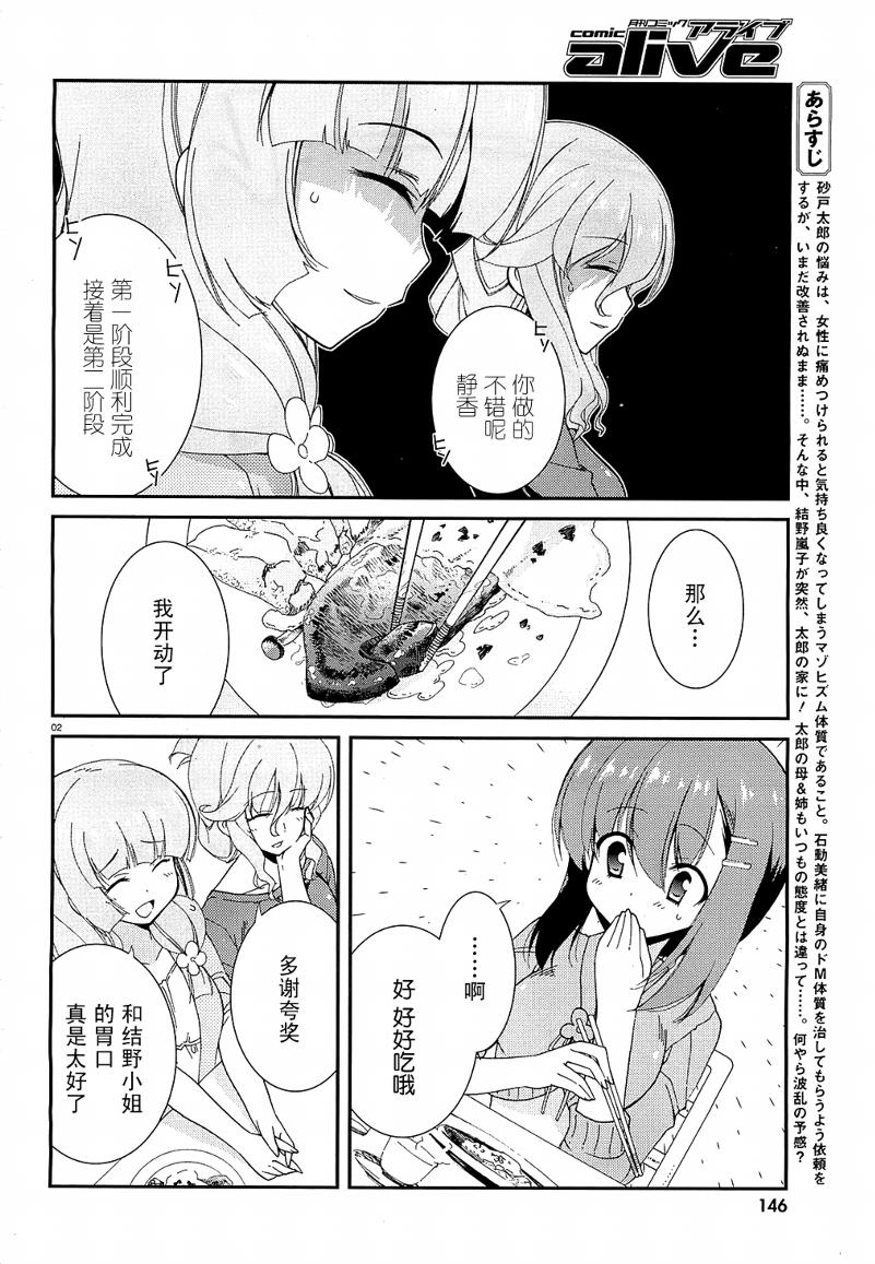 《MM一族》漫画 mm一族21集