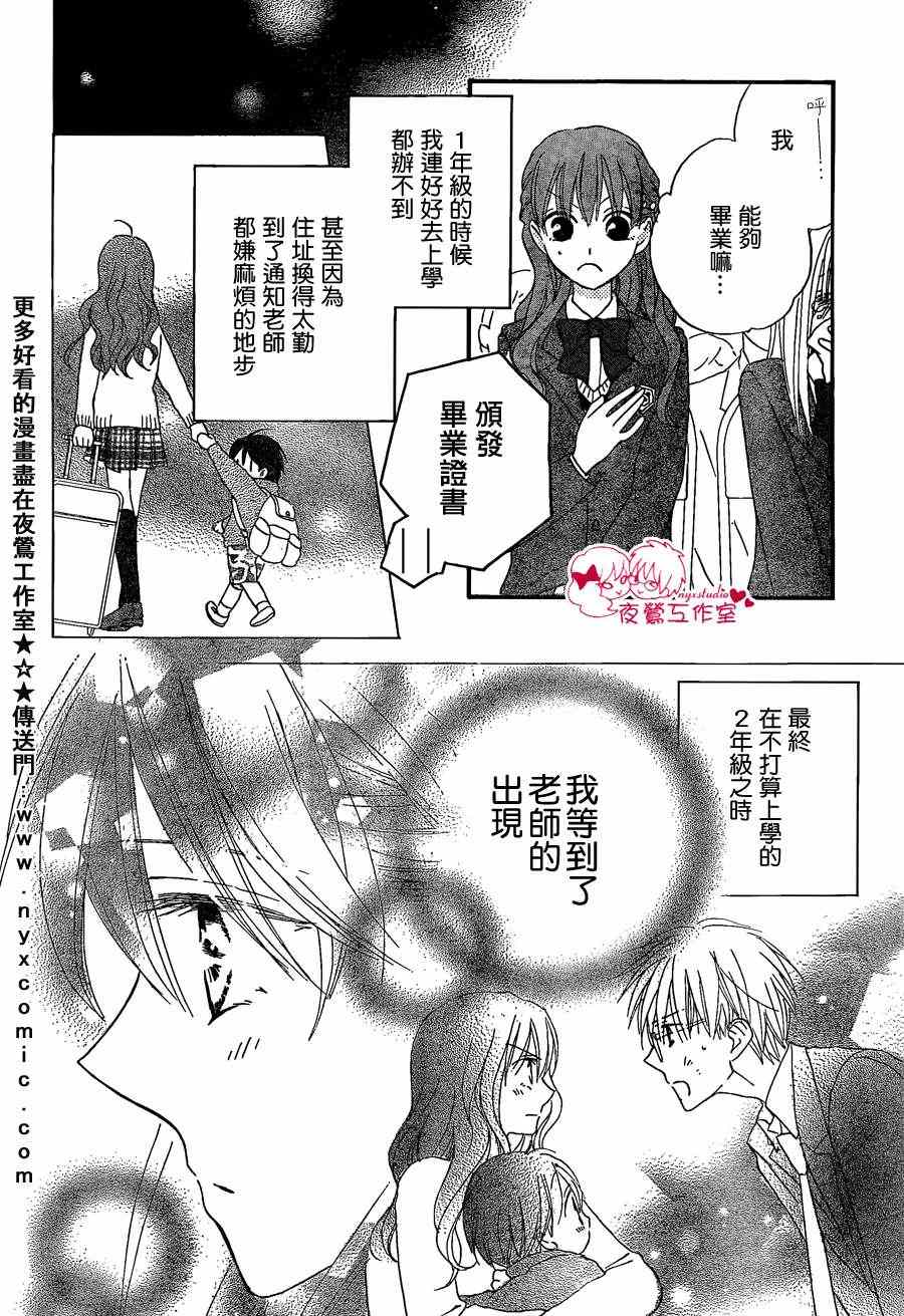 《亲吻前-结婚后》漫画 亲吻前结婚后56集