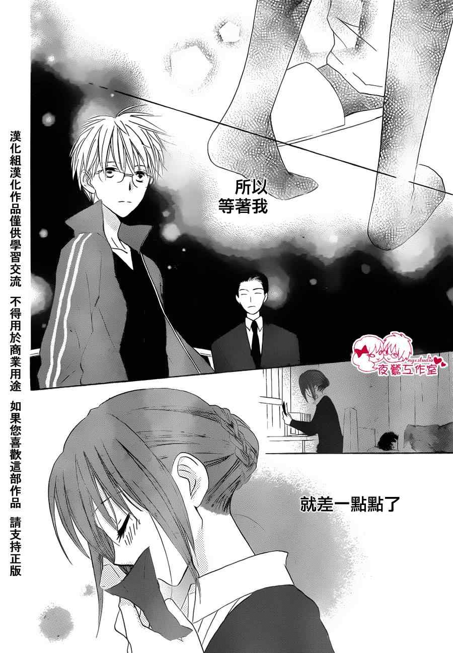 《亲吻前-结婚后》漫画 亲吻前结婚后54集