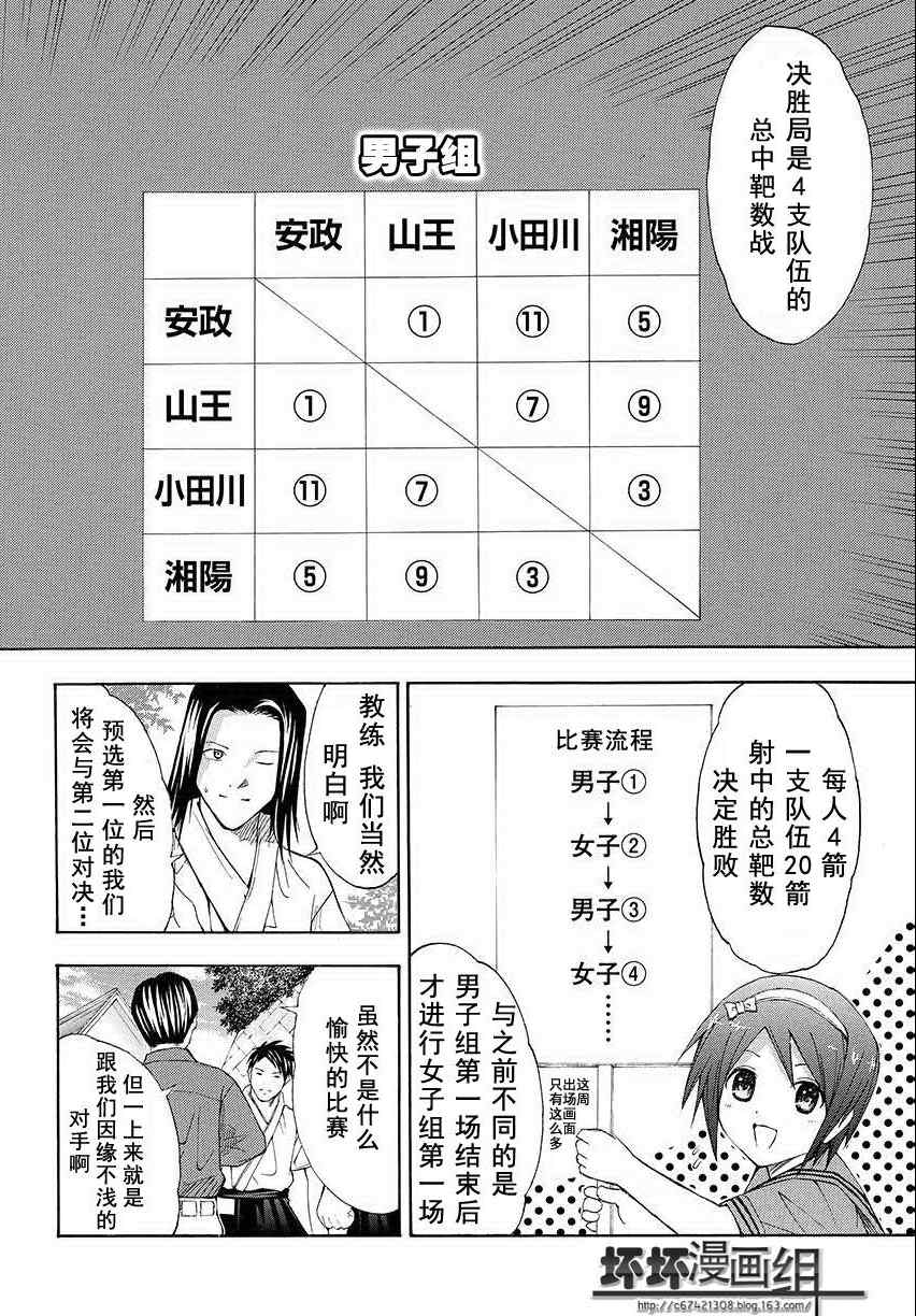 《皆中！》漫画 087集