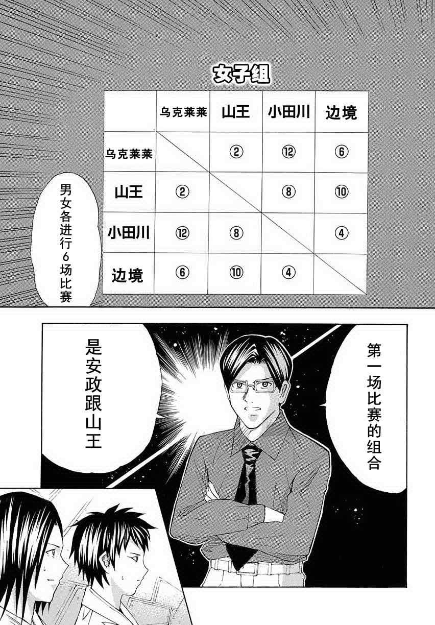 《皆中！》漫画 087集