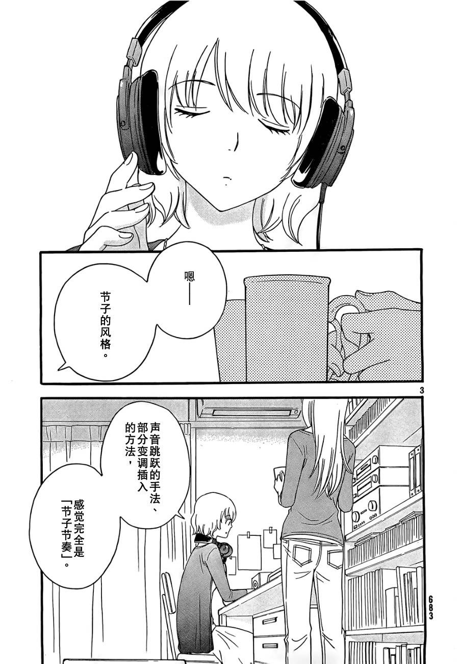 《八度音》漫画 029集