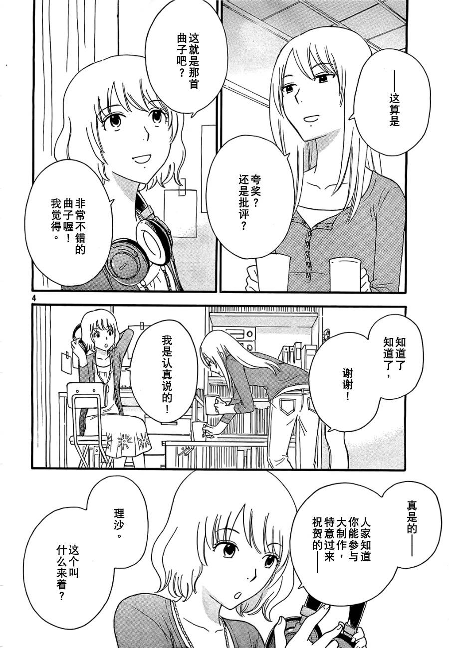 《八度音》漫画 029集